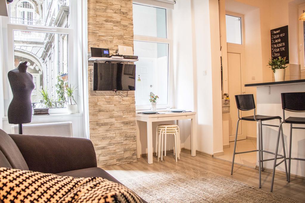 בודפשט Romeo'S Apartment חדר תמונה