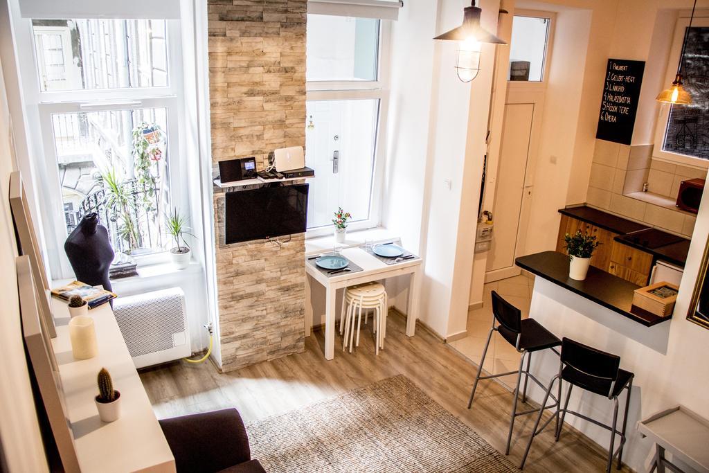 בודפשט Romeo'S Apartment חדר תמונה