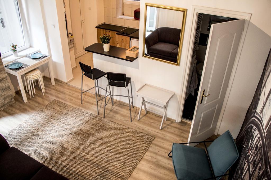 בודפשט Romeo'S Apartment חדר תמונה