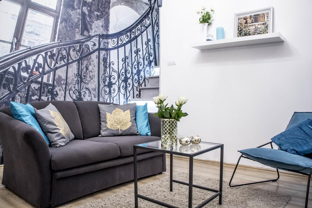 בודפשט Romeo'S Apartment מראה חיצוני תמונה